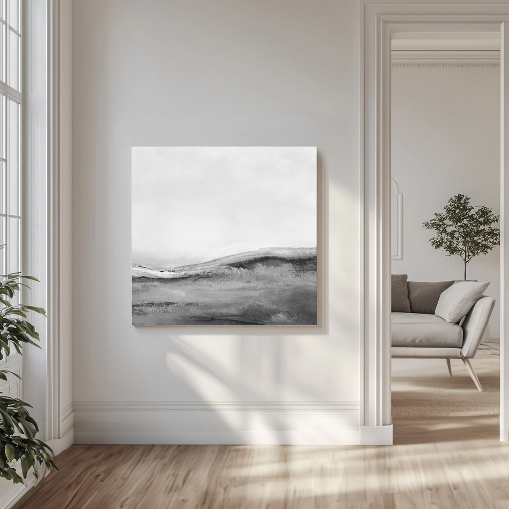 Paisaje Mono No2 | Impresiones en Lienzo