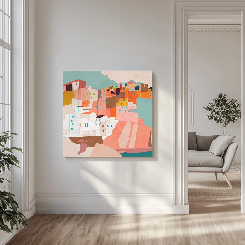 Vernazza 2 | Canvasprints