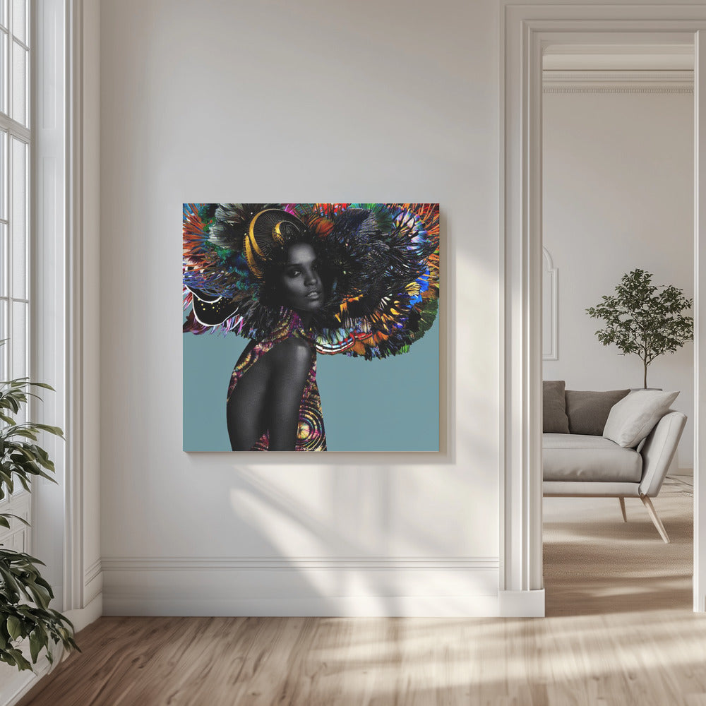 Iansa | Tableaux sur Toile