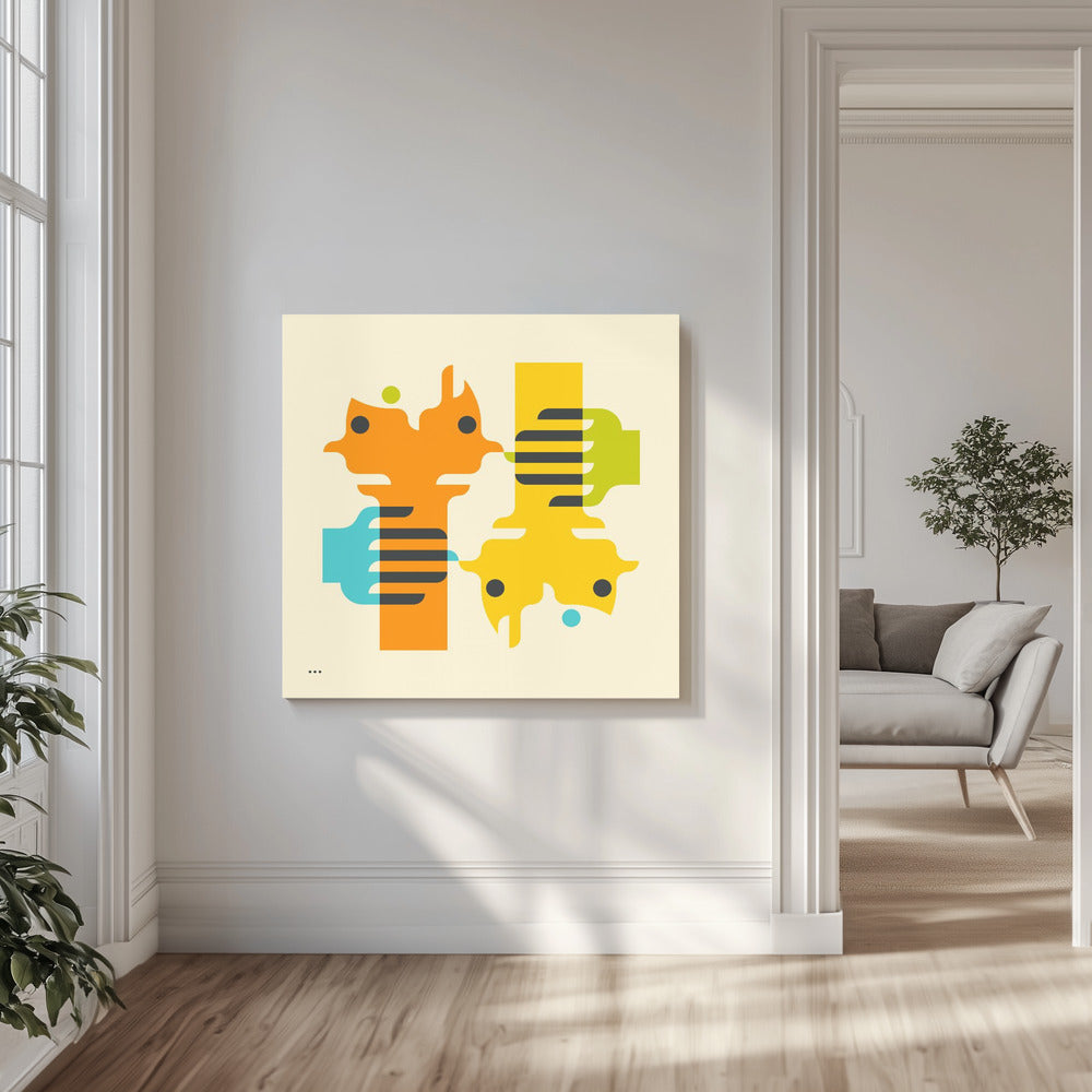 Plus proche | Tableaux sur Toile