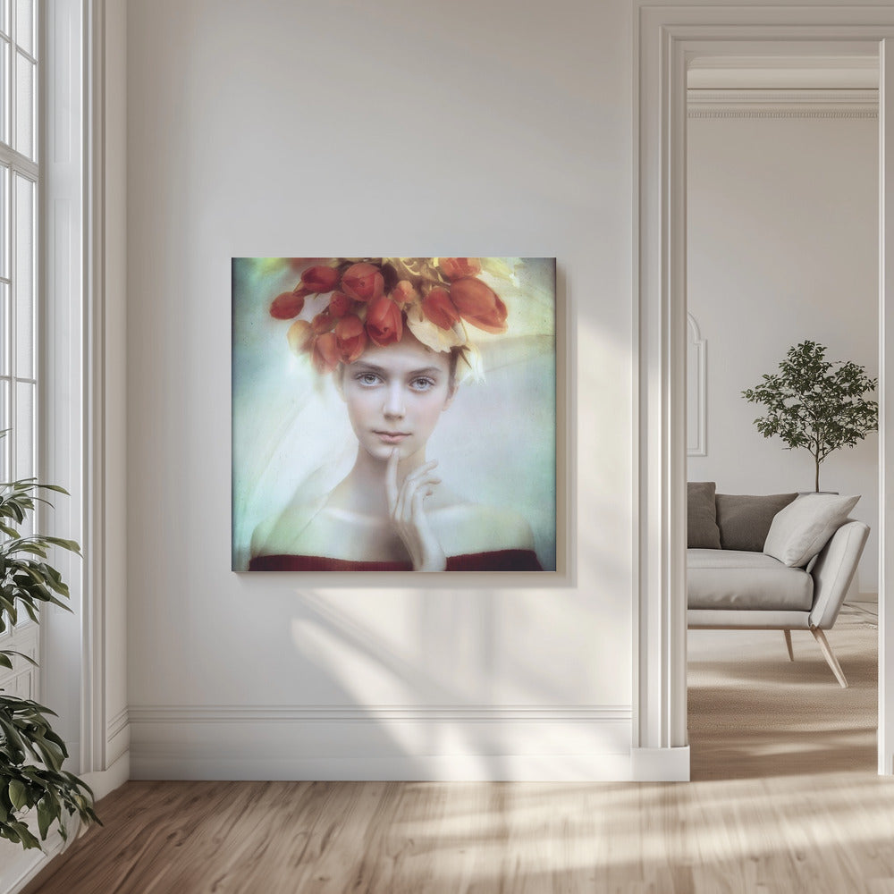 Flora | Lærredsbilleder