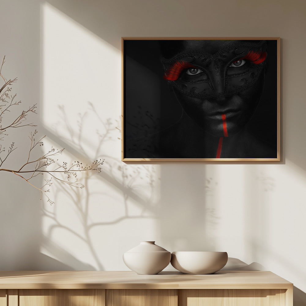 Passion sombre | Posters - Affiche Artistique