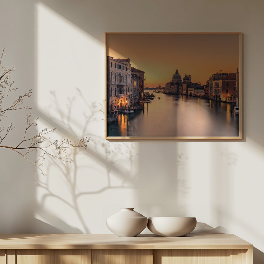Alba a Venezia | Poster - Stampe d’Arte