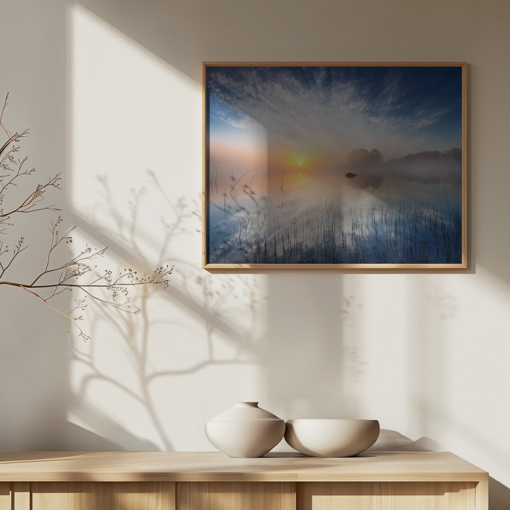 Refleksion | Plakater - Kunsttryk