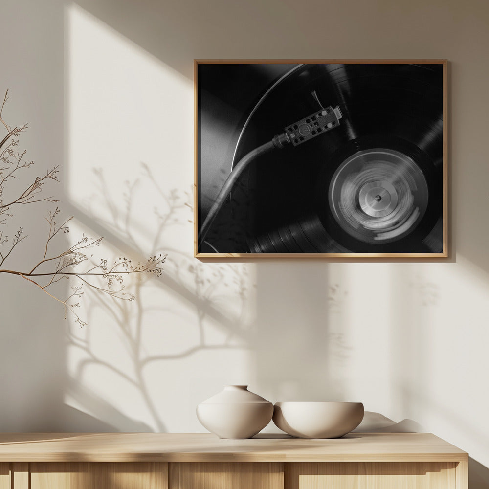 Vinyle_002 | Posters - Affiche Artistique