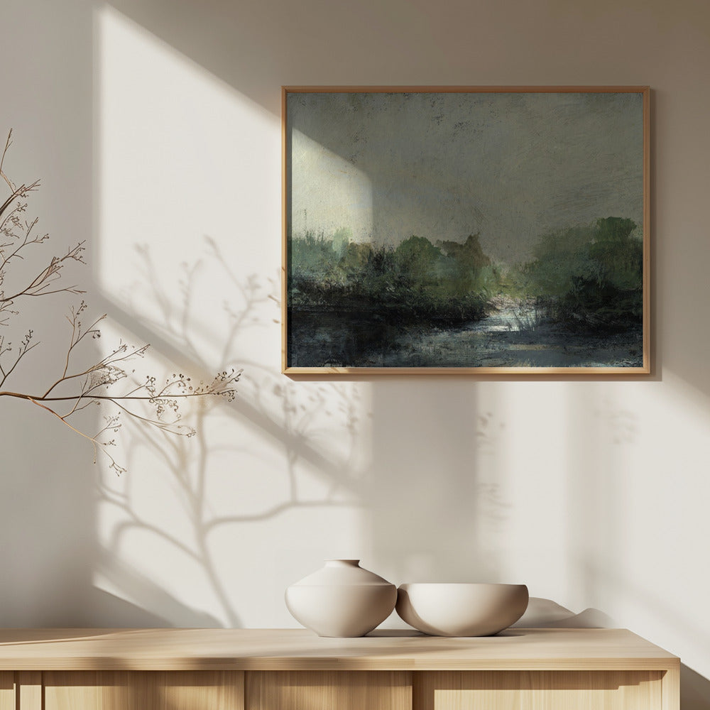 Waldbach | Poster