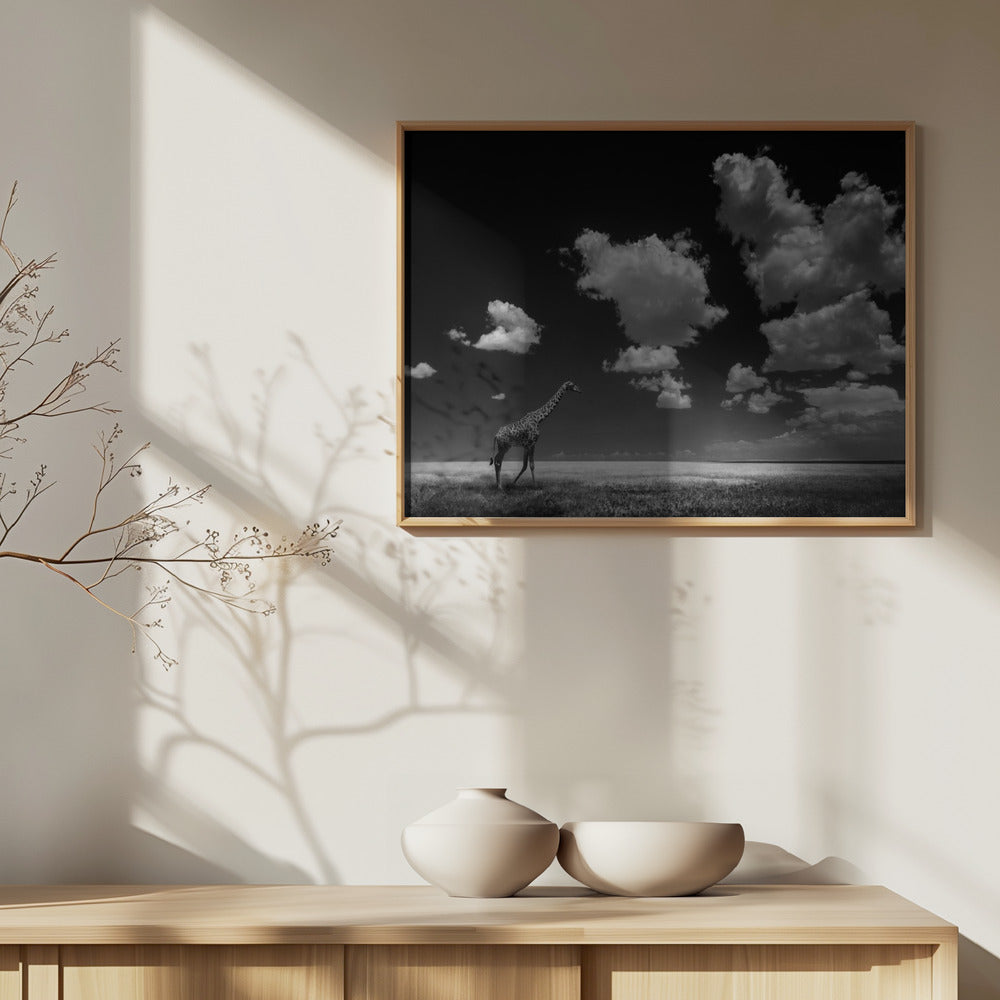 Autant en emporte les nuages | Posters - Affiche Artistique