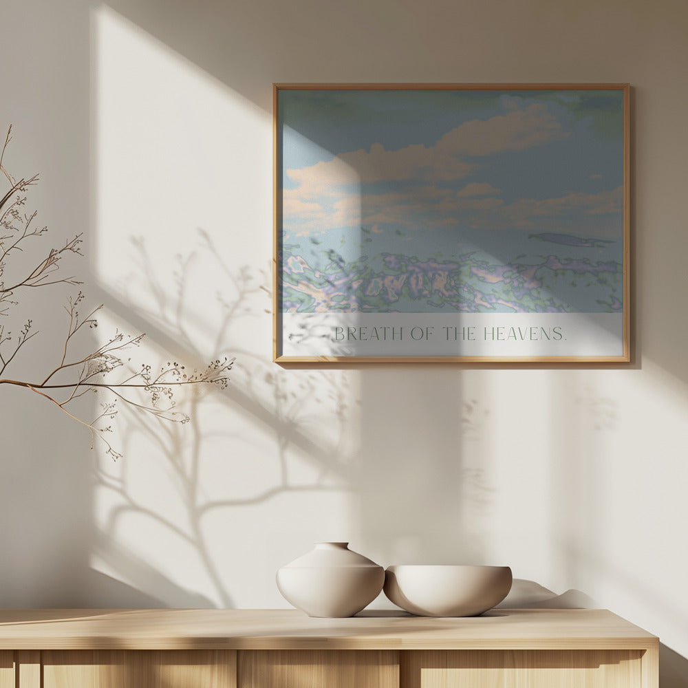 Himmlische Brise | Poster