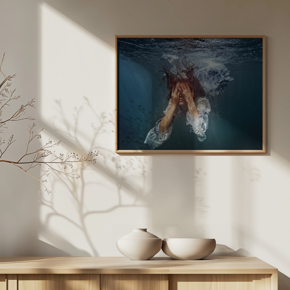 huil niet, Alice | Posters - Kunstdrukken