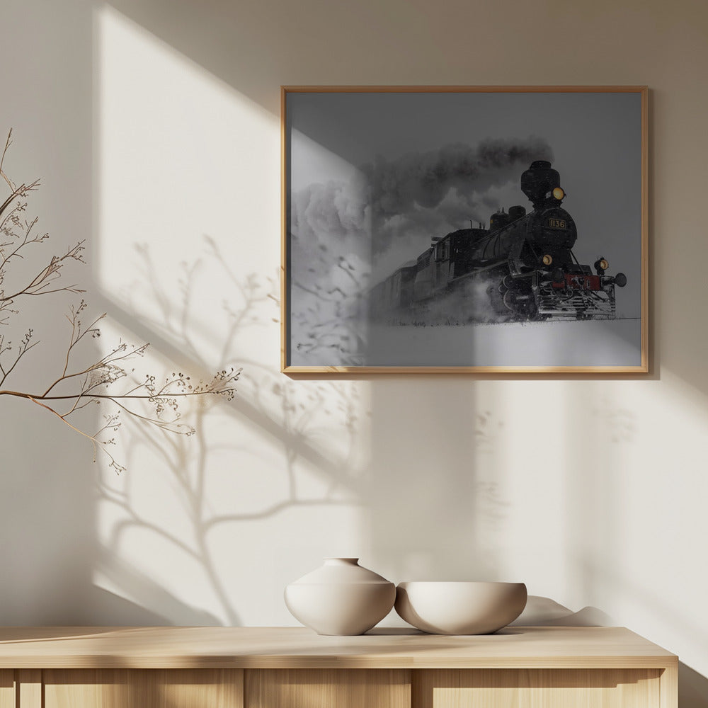 Kleine Jumbo | Posters - Kunstdrukken