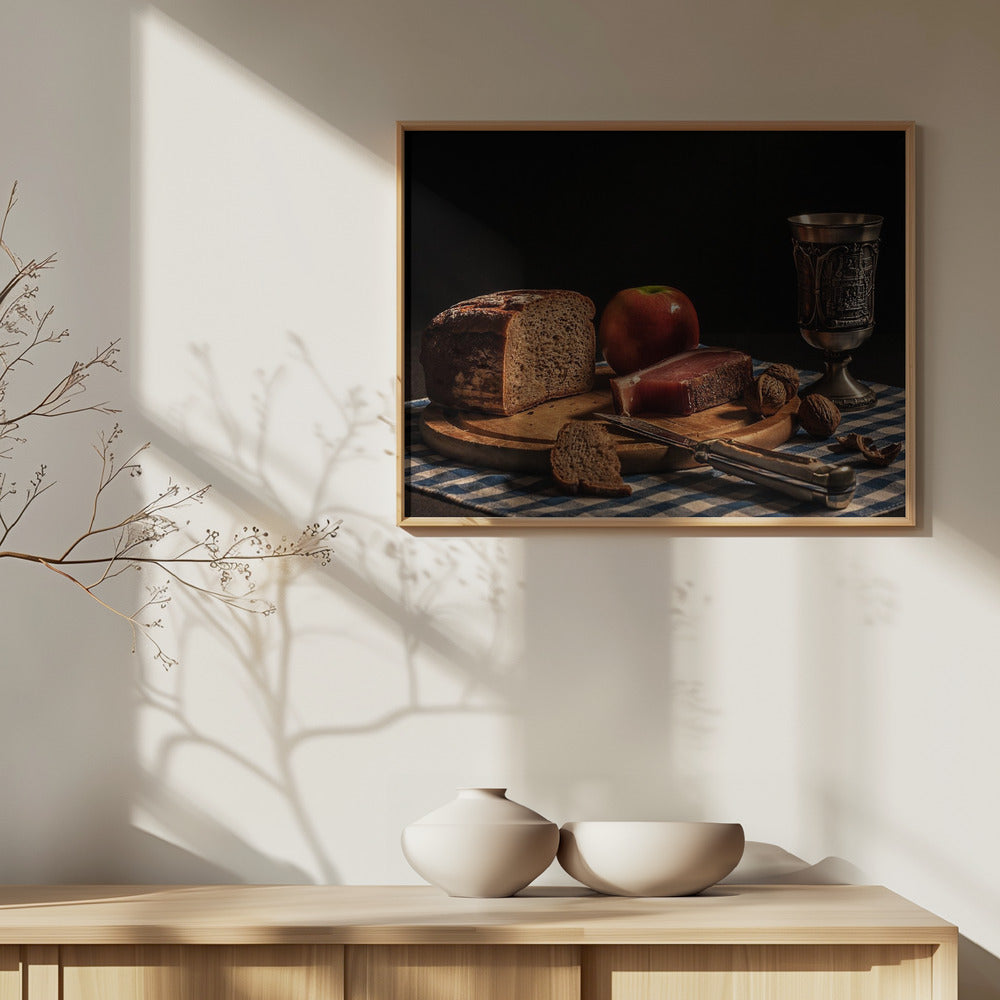 Avondeten | Posters - Kunstdrukken