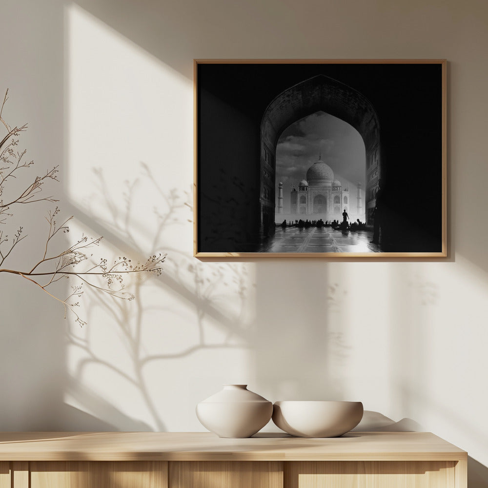Taj Mahal | Posters - Kunstdrukken