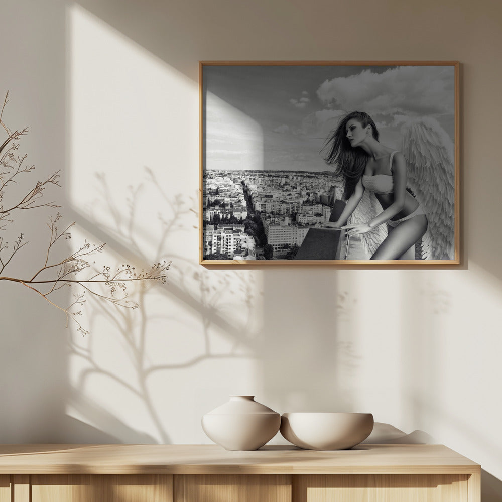 Ange | Posters - Affiche Artistique