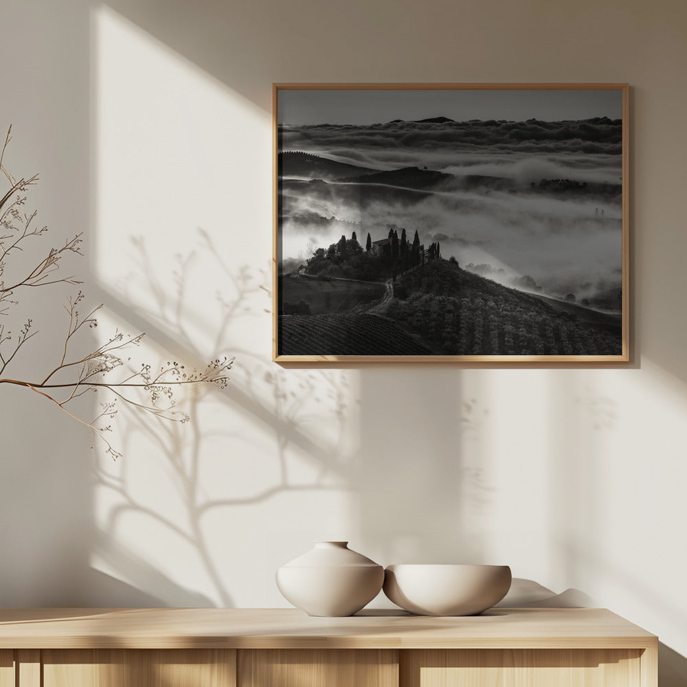 Tuscany | Poster