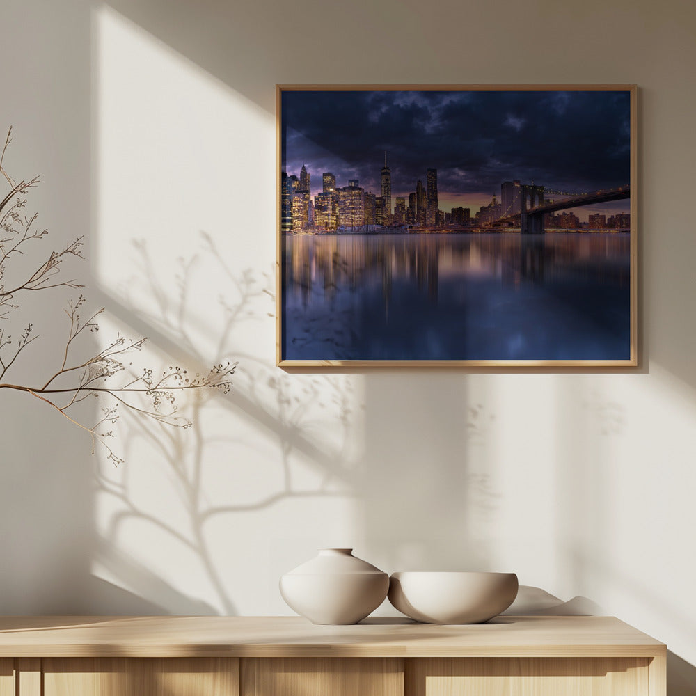 Nikon Pano | Posters - Affiche Artistique