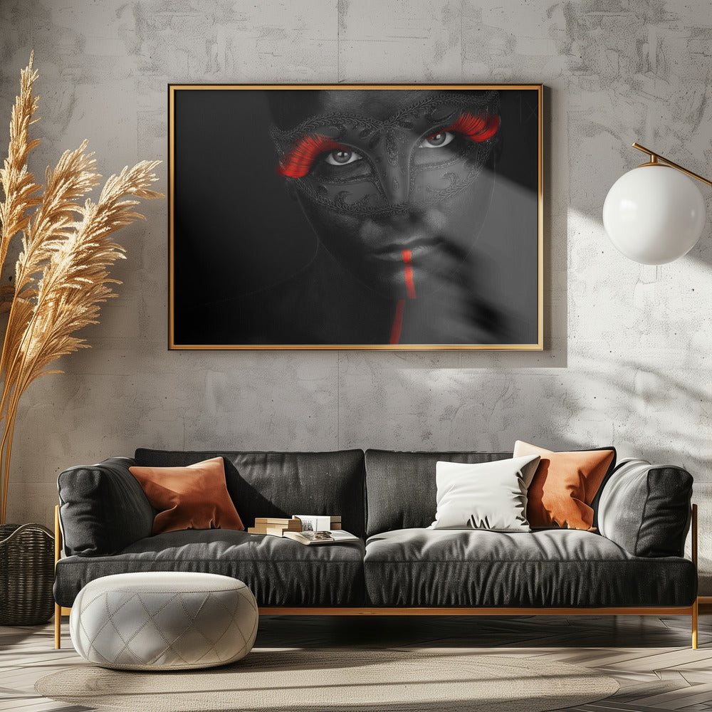 Passion sombre | Posters - Affiche Artistique