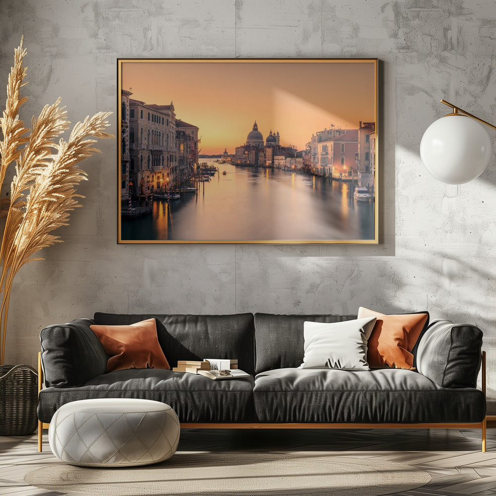 Alba a Venezia | Poster - Stampe d’Arte