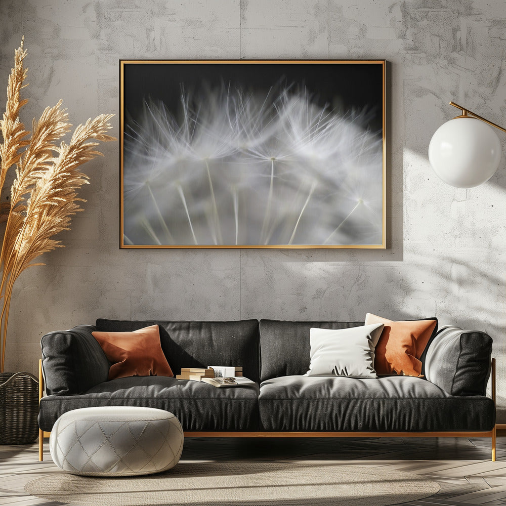 Vermassel es | Poster - Kunstdruck
