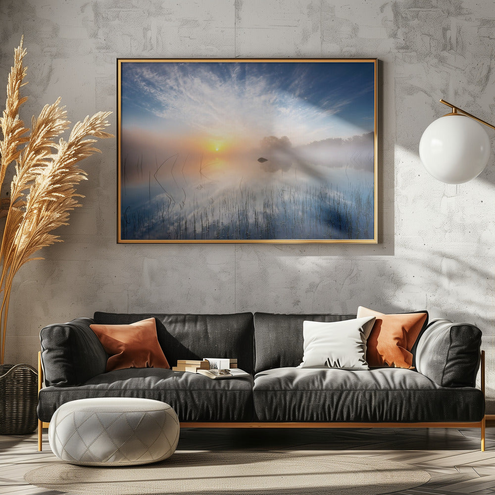 Refleksion | Plakater - Kunsttryk