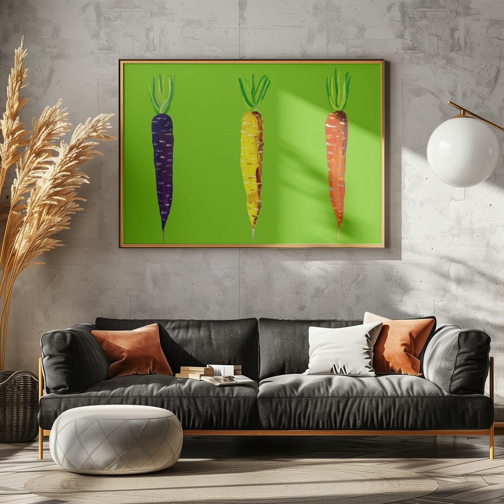 Carrots | Poster