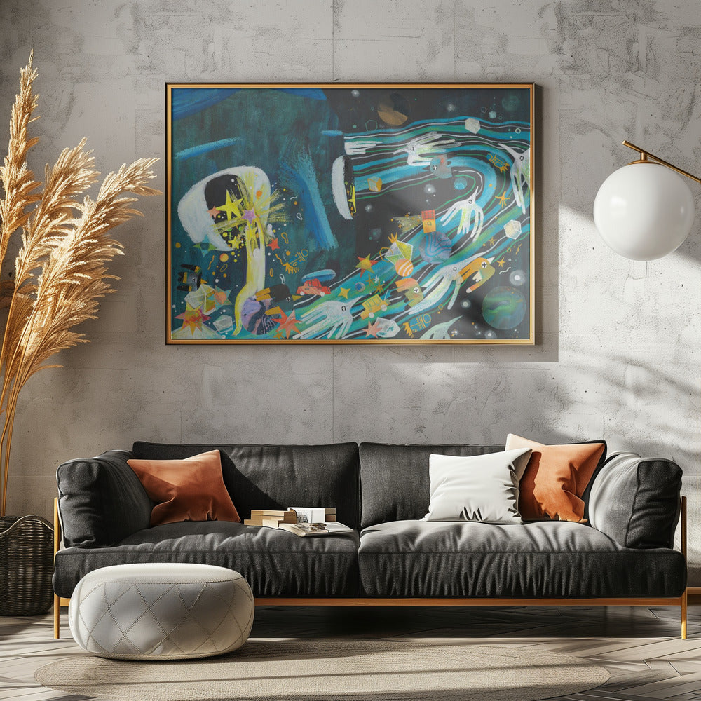 Night Whisper | Poster