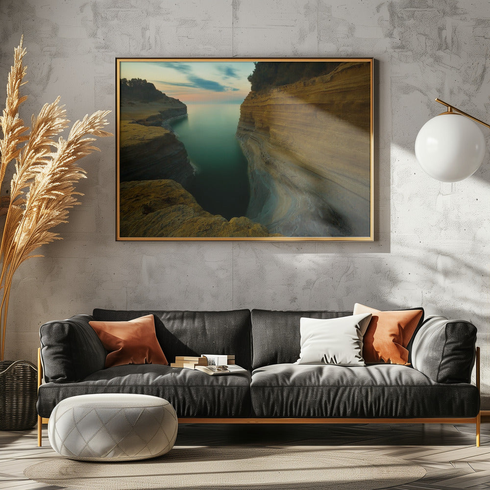 Canal D'Amour. . . . | Posters - Affiche Artistique