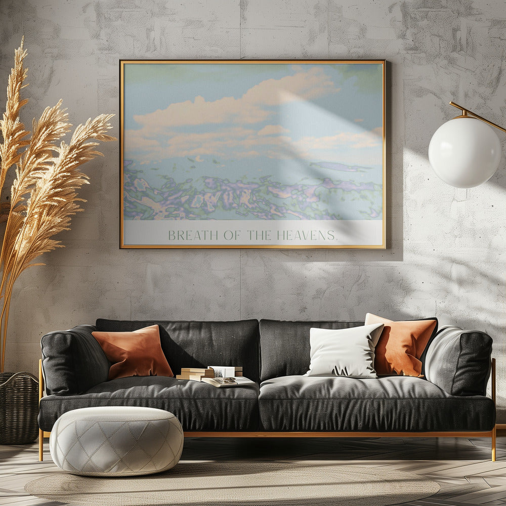 Himmlische Brise | Poster