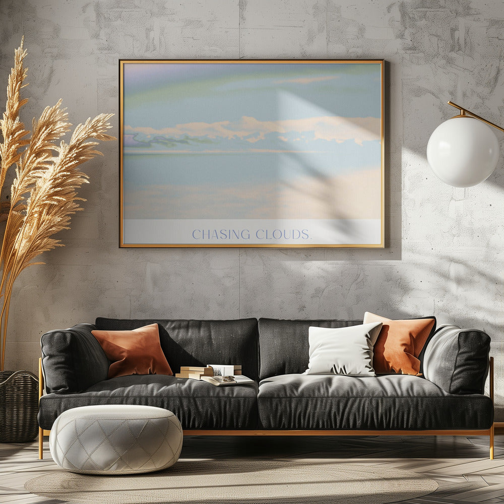 Chasingclouds | Poster