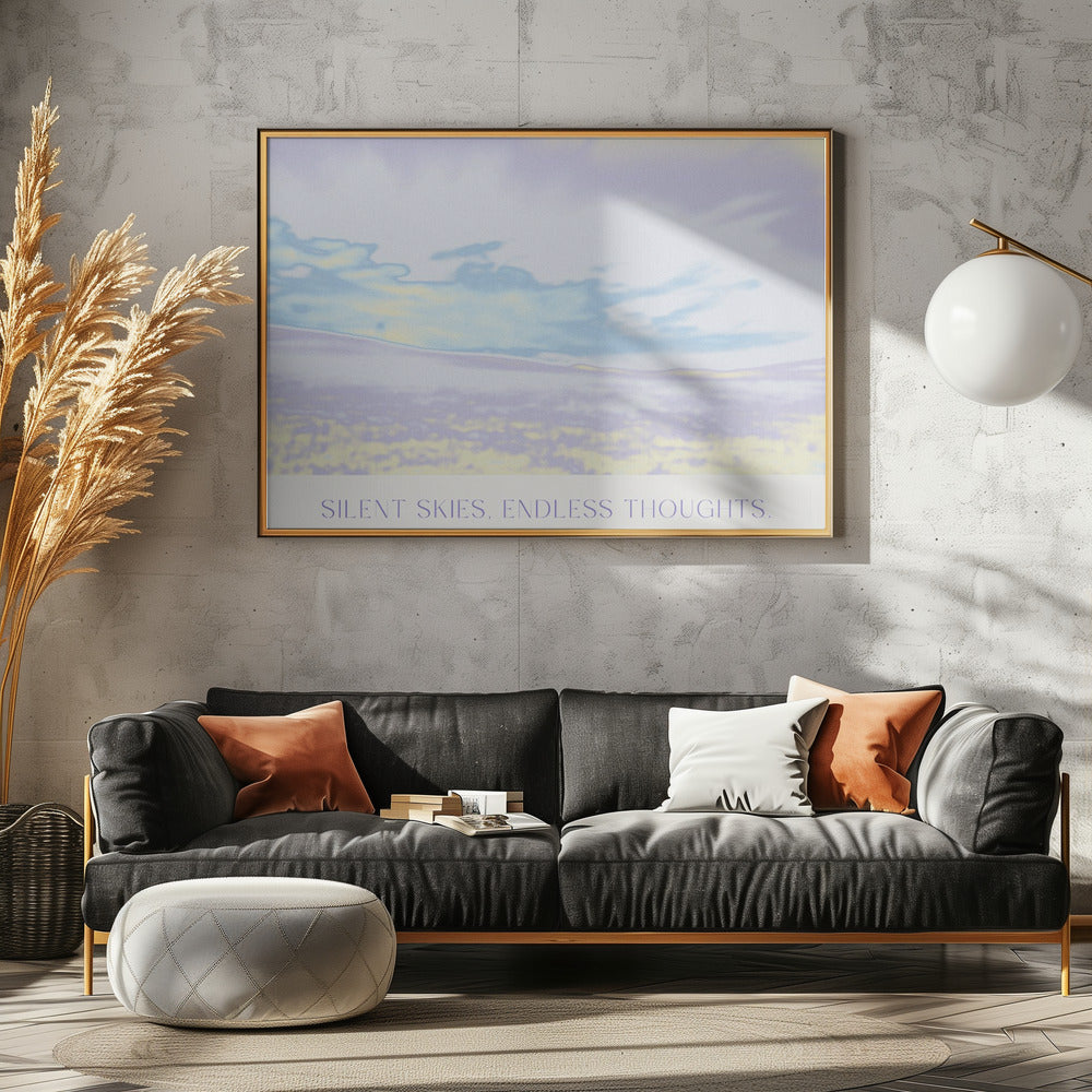Dreamy Horizon | Poster