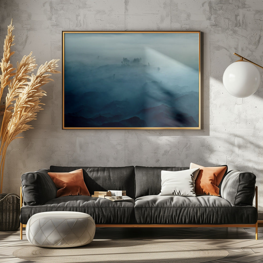 Tierra de niebla | Posters - Impresiones de Arte