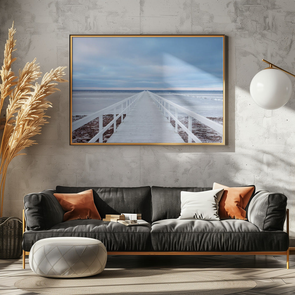 Broen | Plakater - Kunsttryk