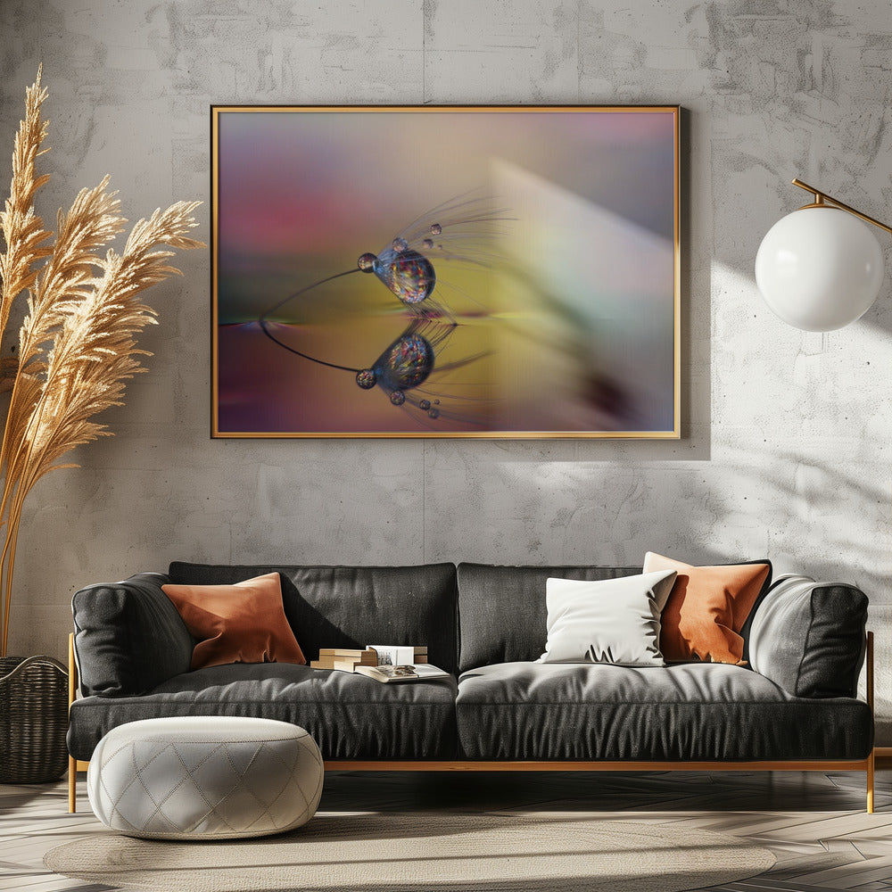 Kleur de duisternis | Posters - Kunstdrukken