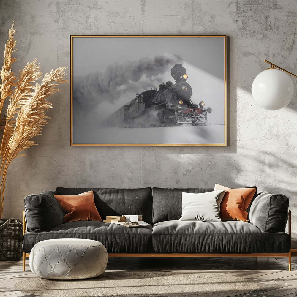 Kleine Jumbo | Posters - Kunstdrukken