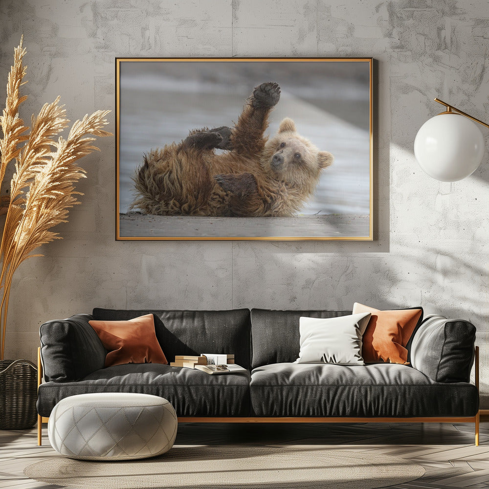 High Five | Posters - Kunstdrukken