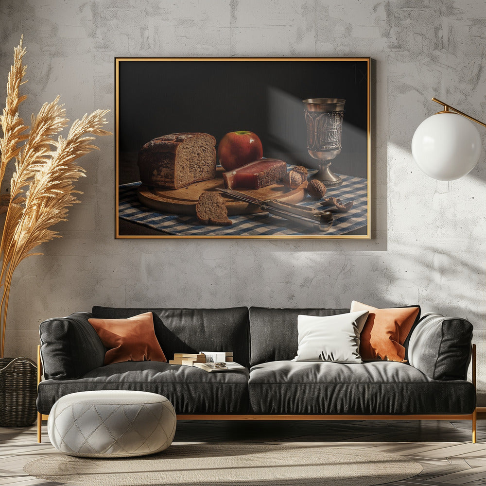 Avondeten | Posters - Kunstdrukken