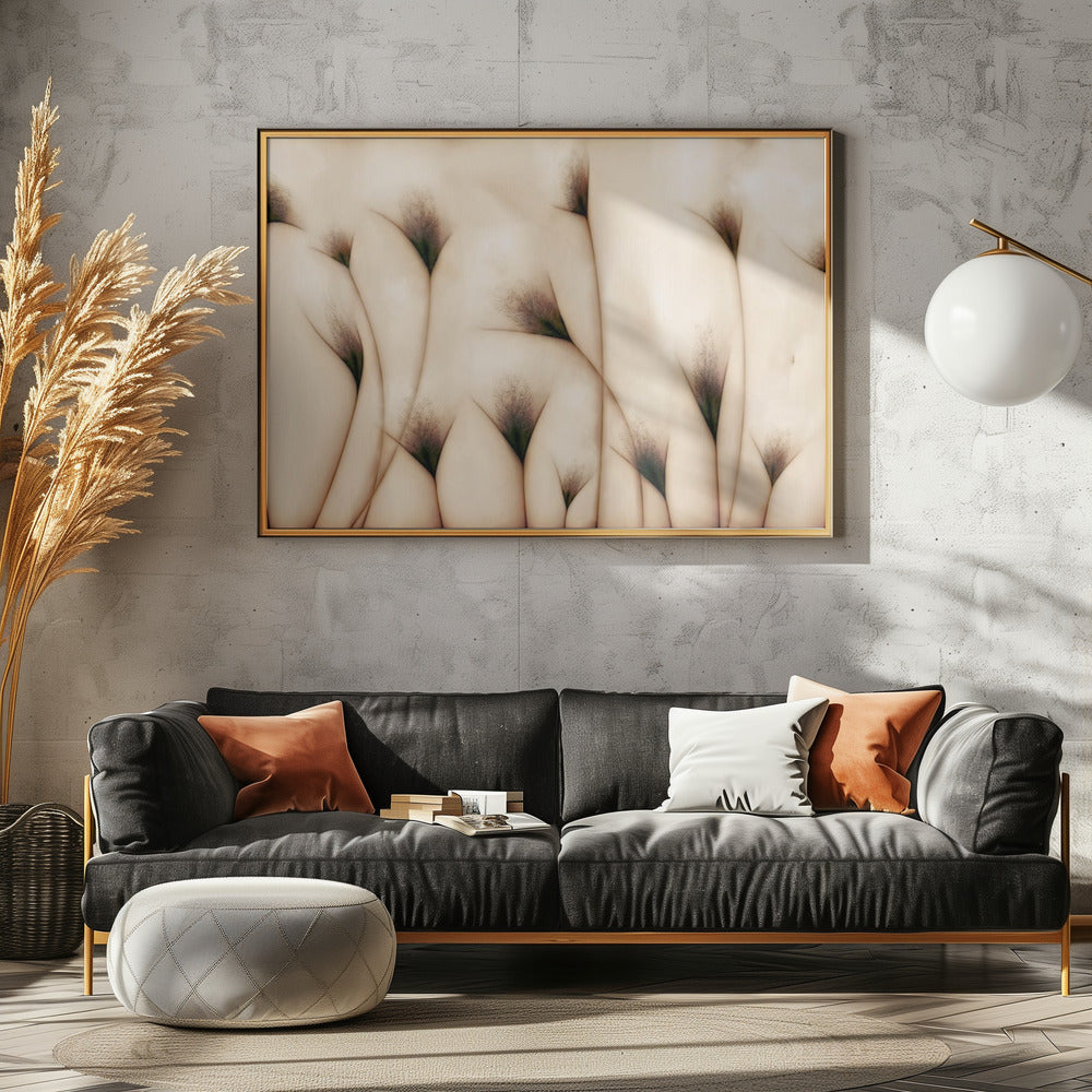 vaginae terram | Poster