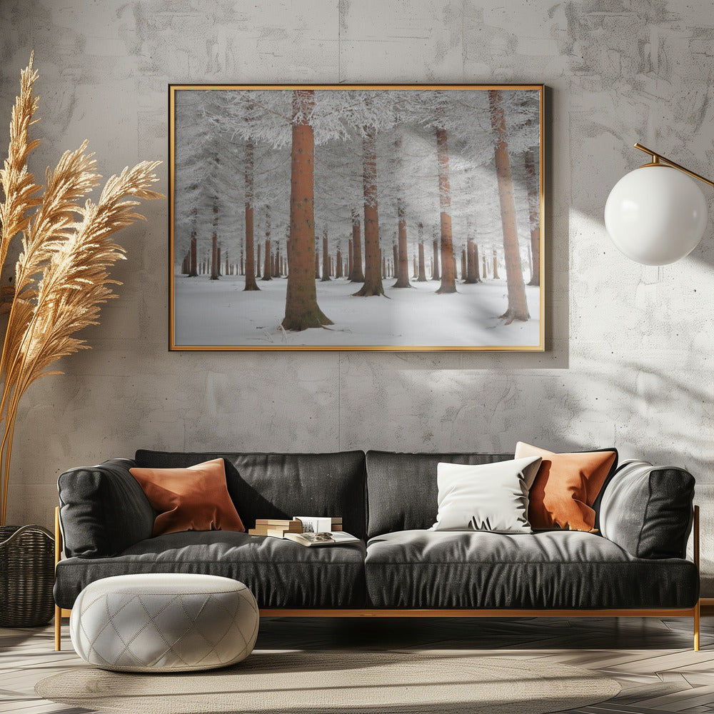 In bianco | Poster - Stampe d’Arte
