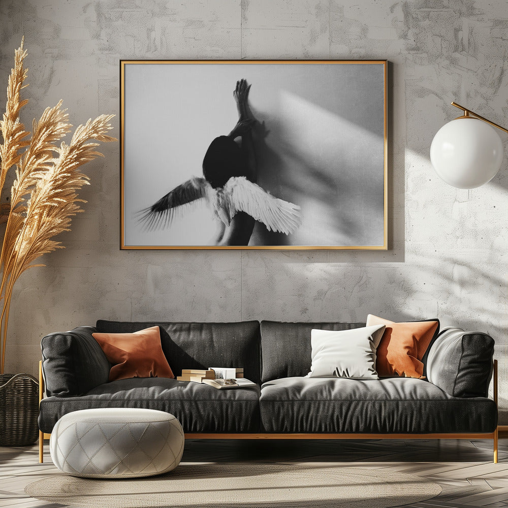 no volar Posters - Impresiones de Arte