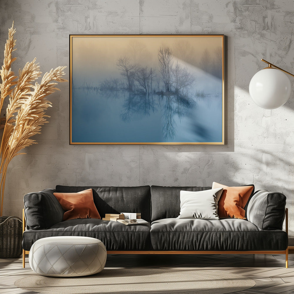 Morgonreflektion | Poster