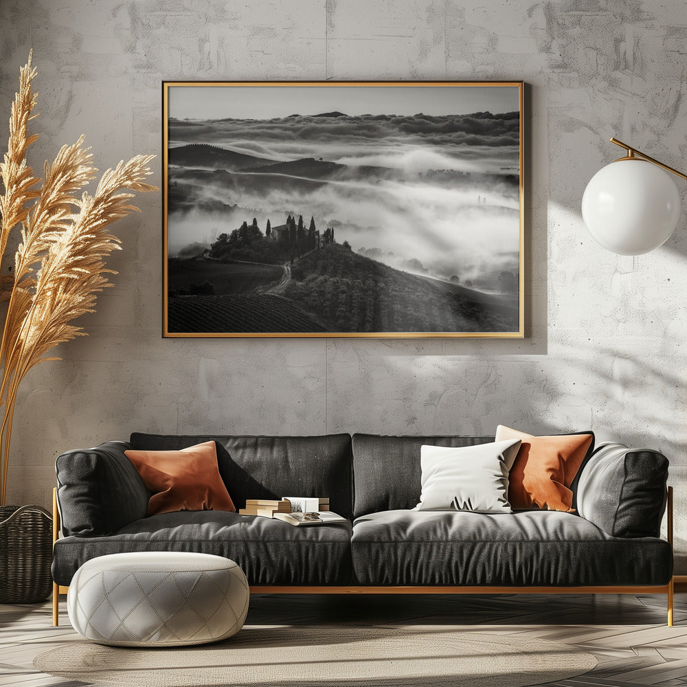 Tuscany | Poster