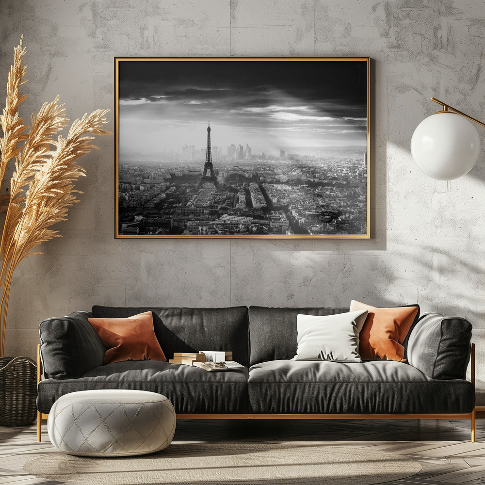 Parijs | Posters - Kunstdrukken