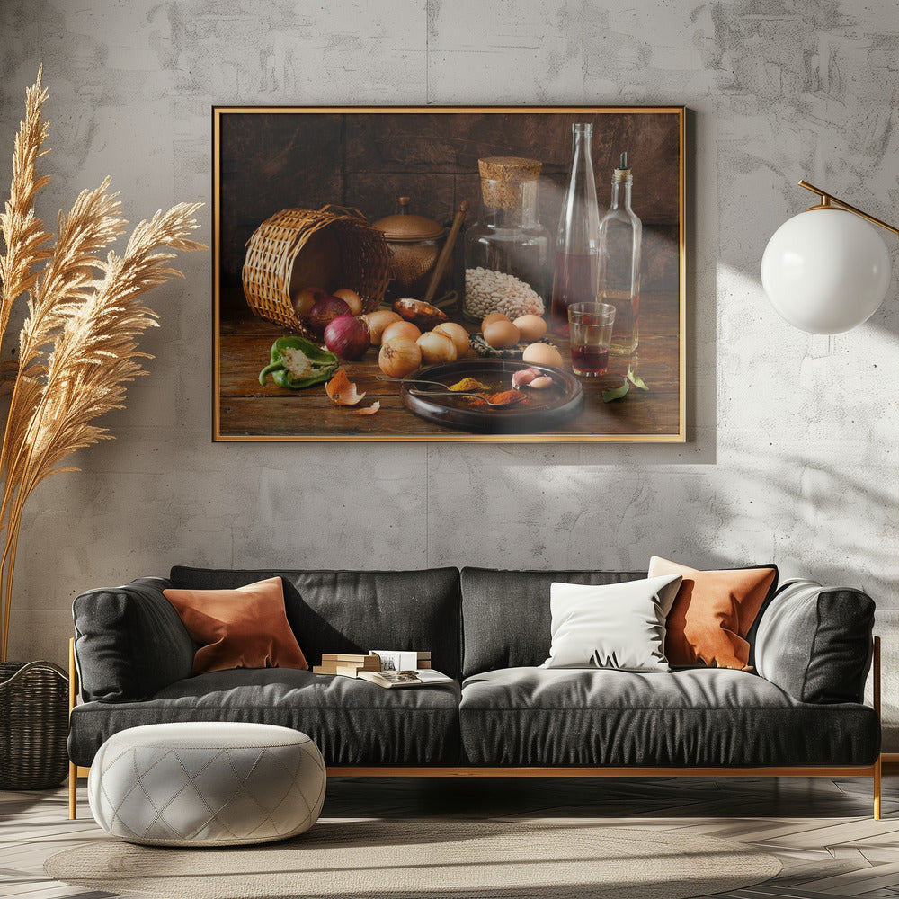 Gerüche | Poster - Kunstdruck