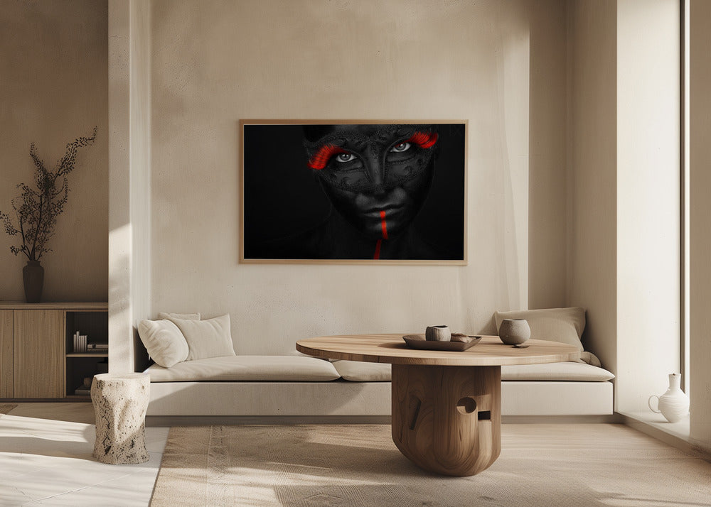 Passion sombre | Posters - Affiche Artistique