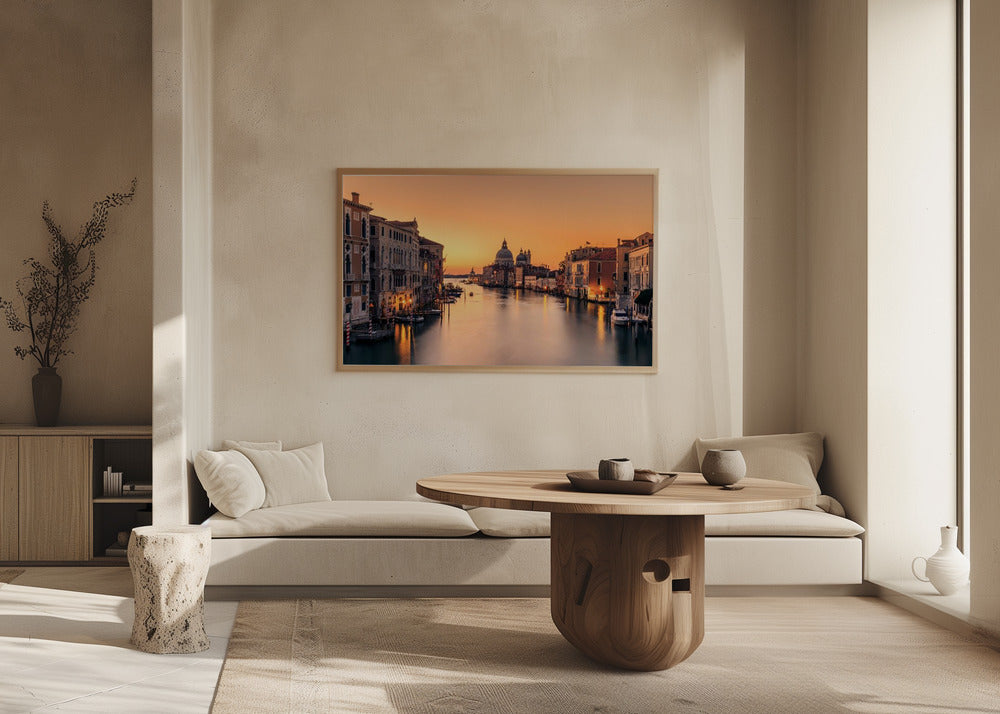 Alba a Venezia | Poster - Stampe d’Arte