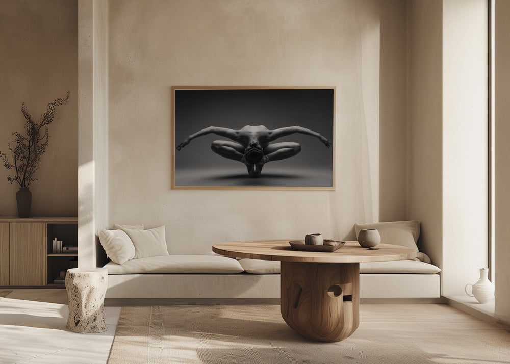 Deep Bow 6156 | Poster