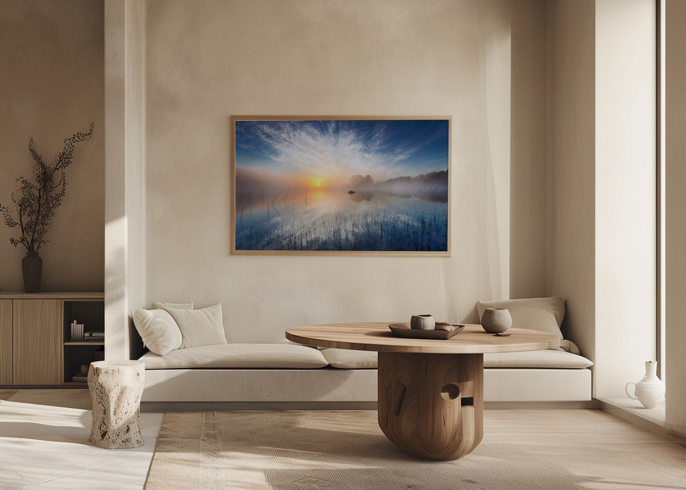 Refleksion | Plakater - Kunsttryk