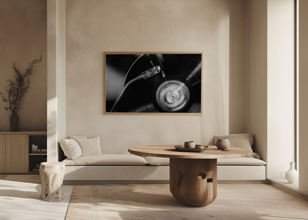 Vinyle_002 | Posters - Affiche Artistique