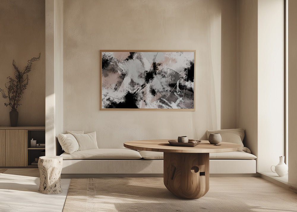 Tormenta de salpicaduras 02 | Posters - Impresiones de Arte