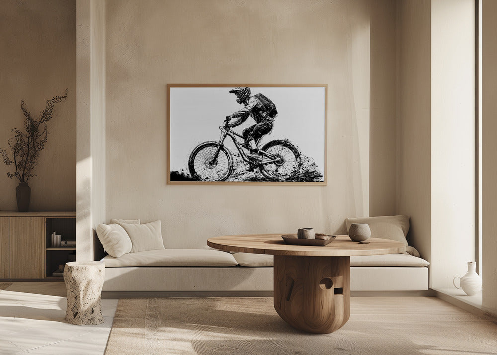 Bmx Biker | Poster