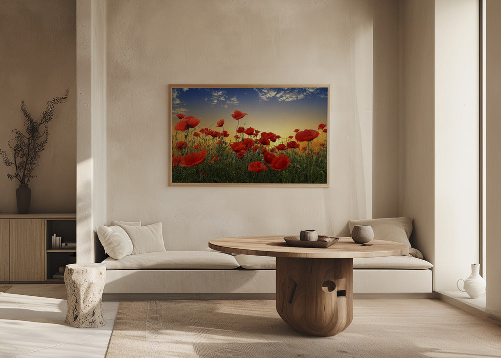 Coquelicots | Posters - Affiche Artistique